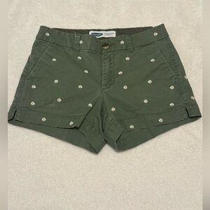 Women’s size 0 Old Navy shorts